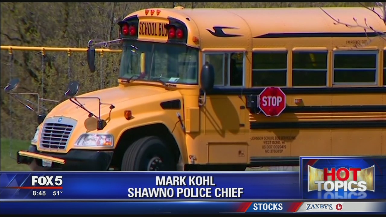 Hot topic - penalized parents