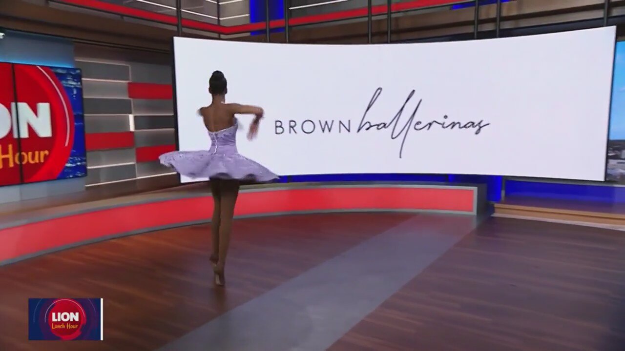 LION Lunch Hour: Brown Ballerinas