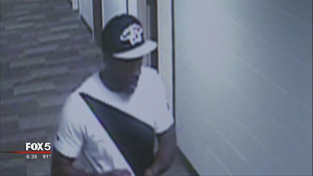 Chamblee church theft