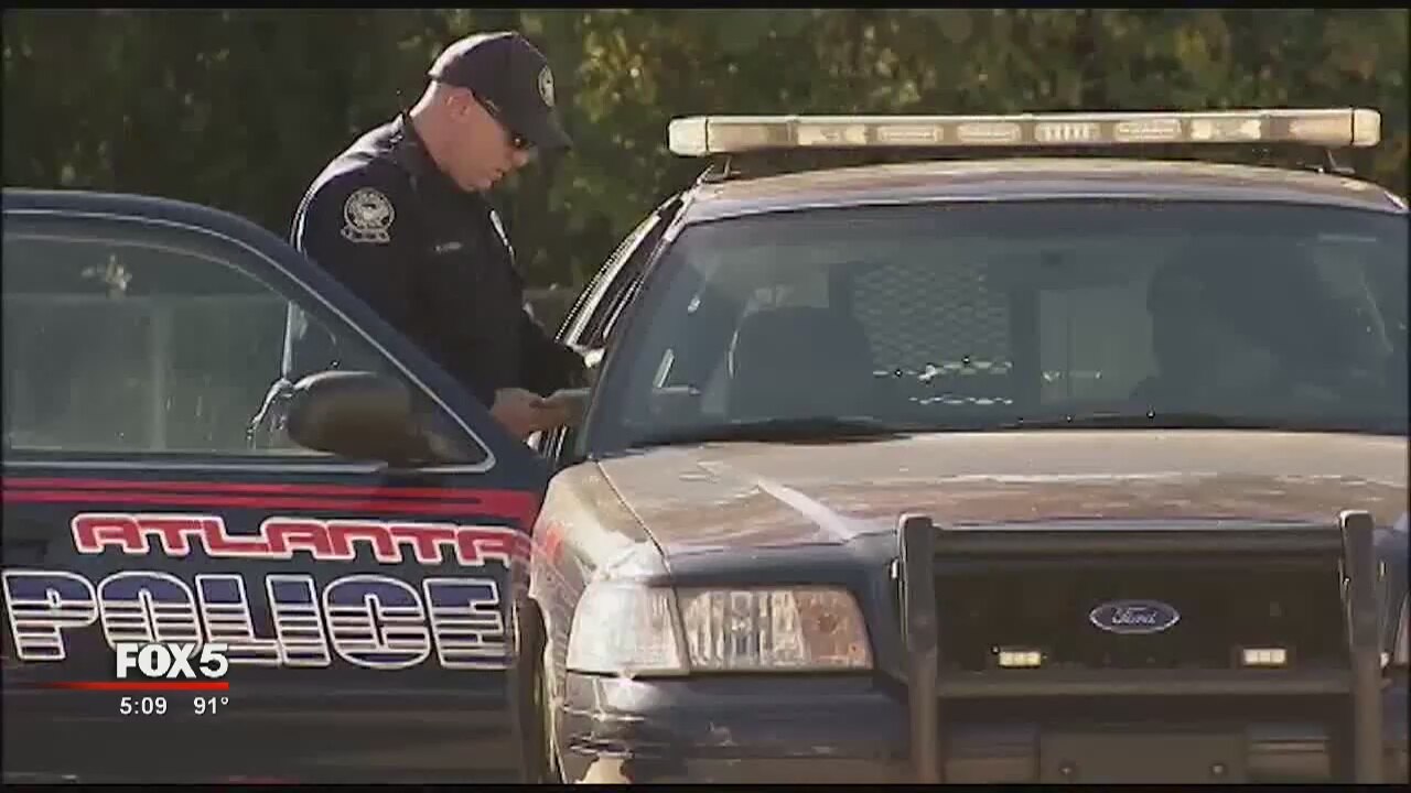 50 Atlanta officers headed to Cleveland