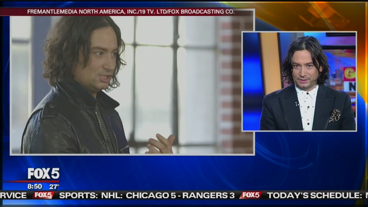 Constantine Maroulis
