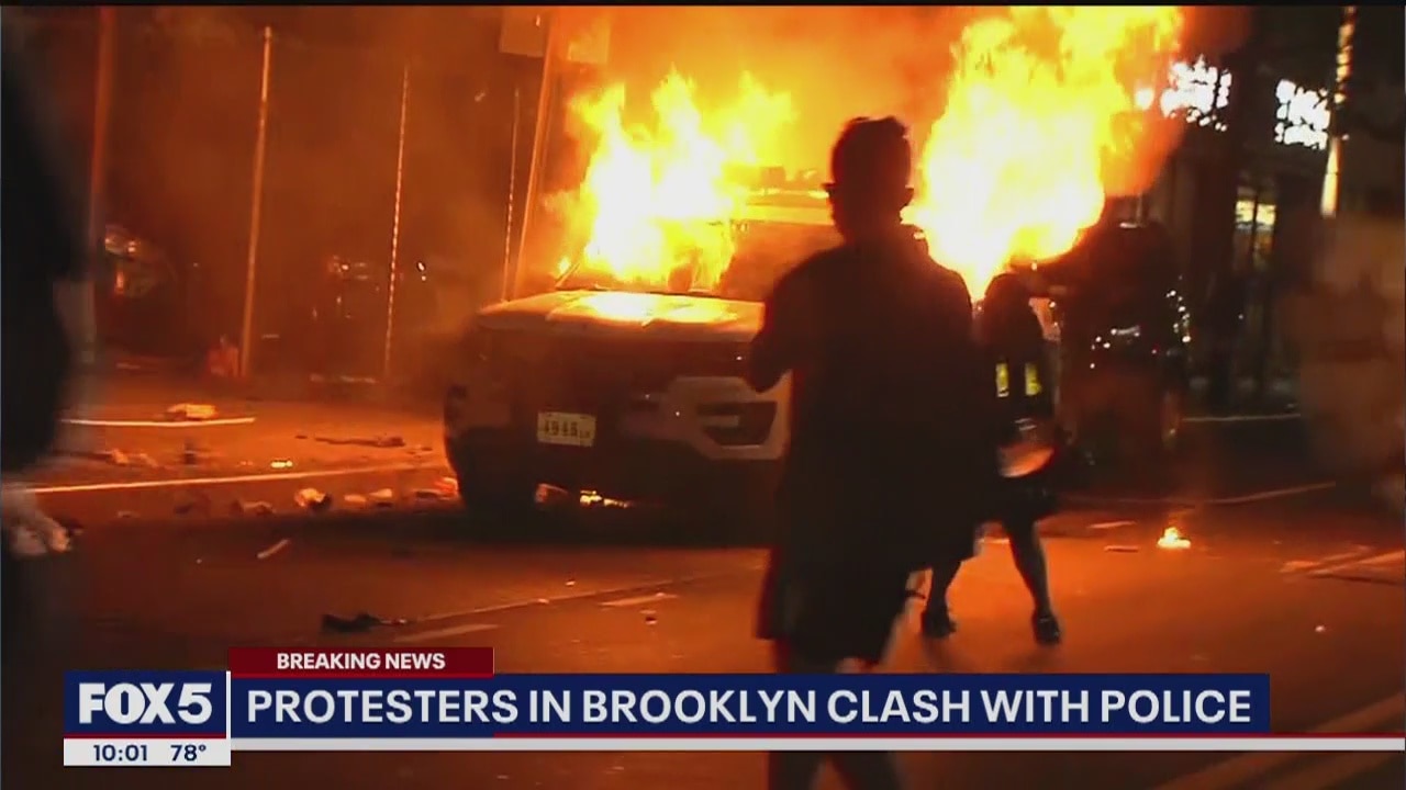 New York City protests