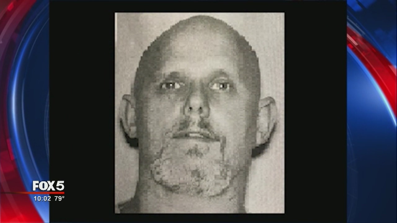 Walton County standoff