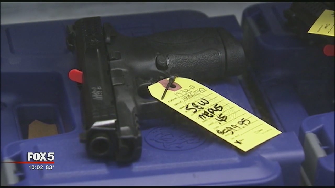 Concealed carry ruling