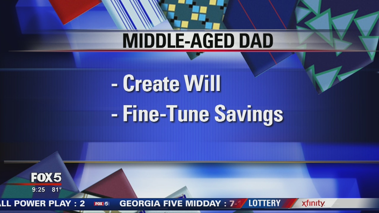 Give dad a smart gift this year