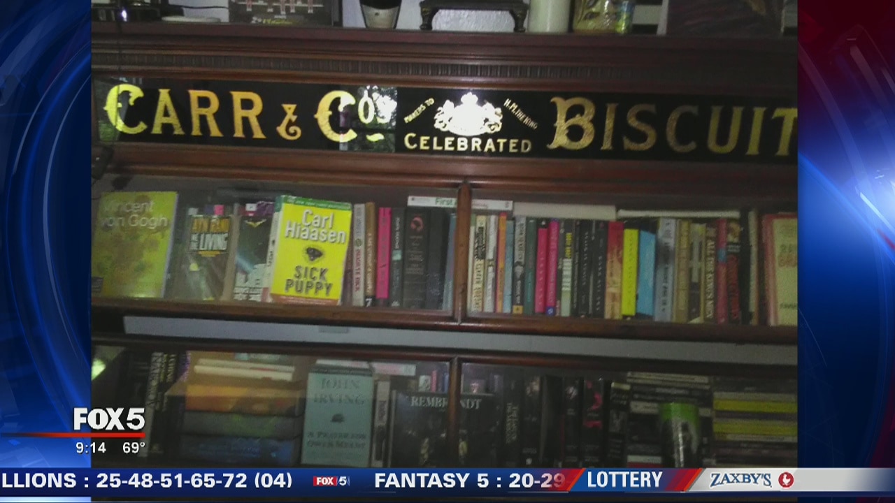 Hidden Treasures With Antique Expert Paul Brown