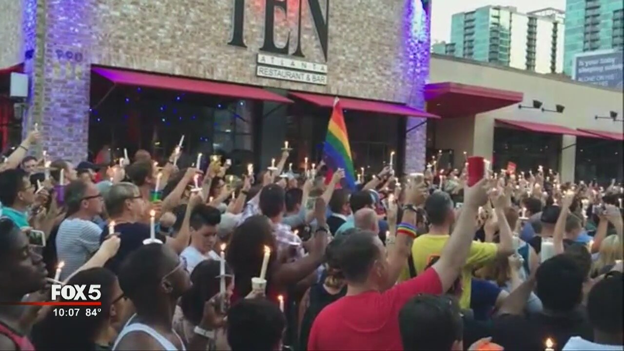 Orlando shooting