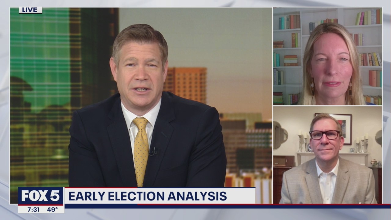 Monday Morning Quarterback: 2024 presidential election analysis