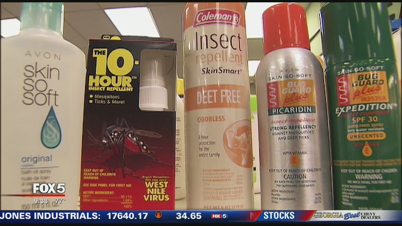 Summer home remedies