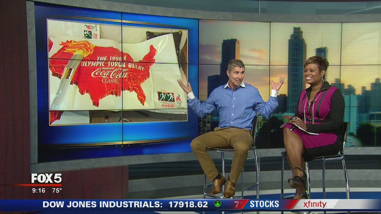 Paul Brown helps viewers discover hidden treasures