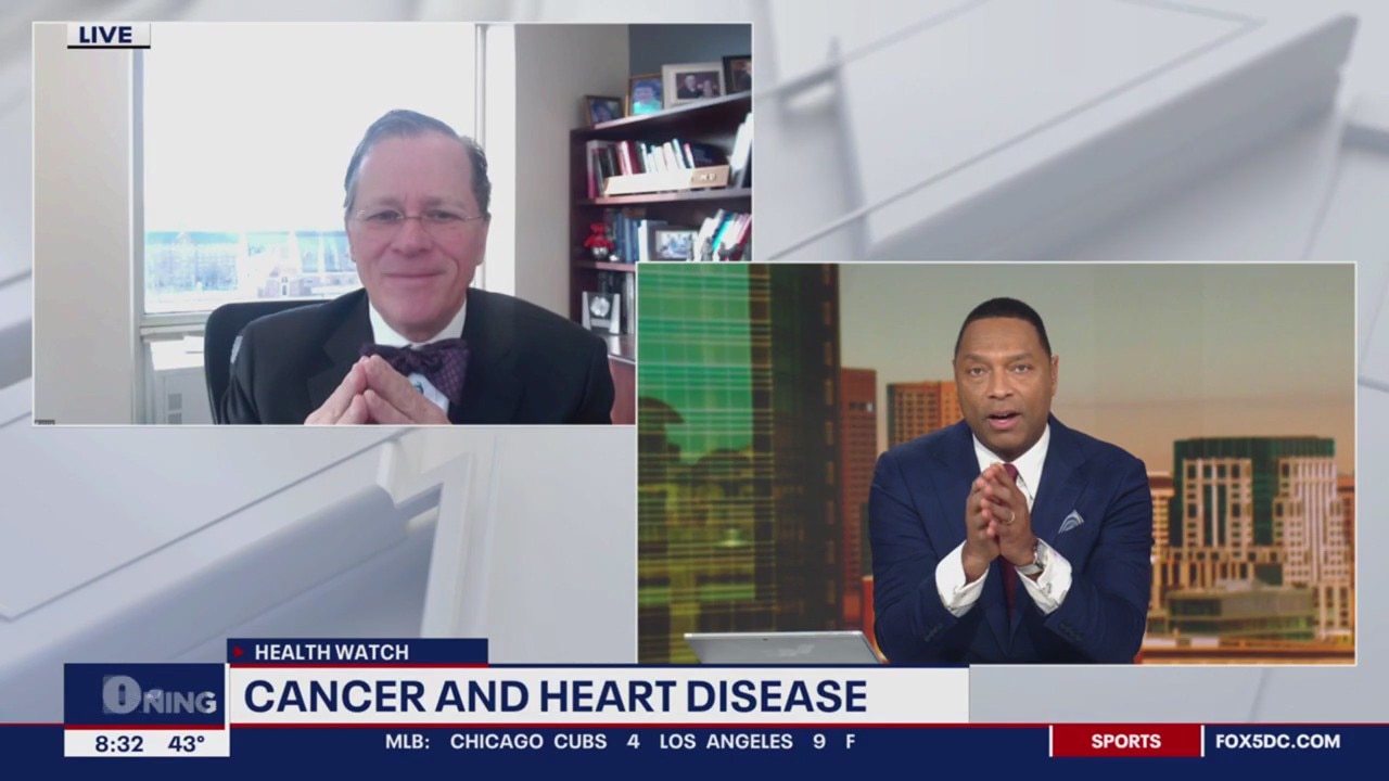 FOX 5 Medical: Cancer and heart disease