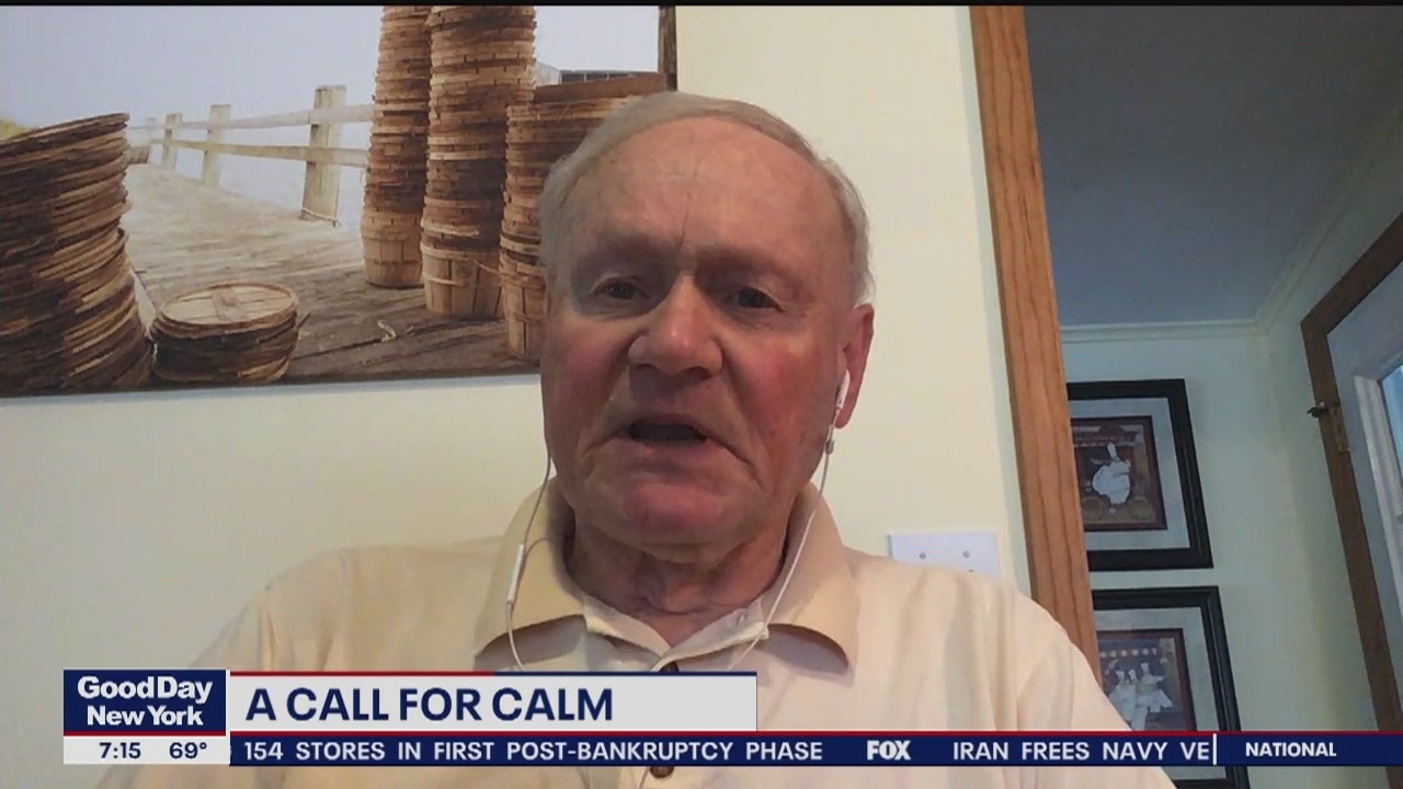 Former Commissioner Critical of Police Response