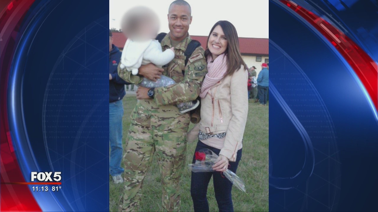 Soldier's photos found