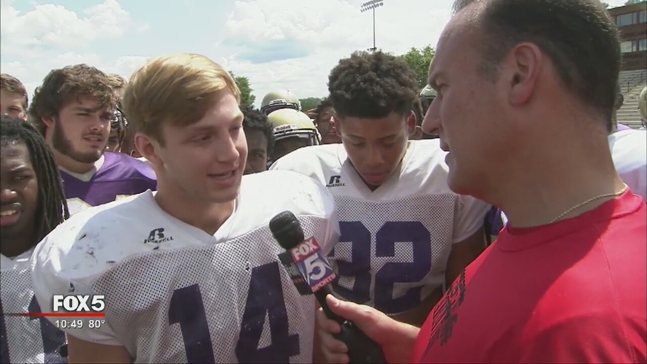 High 5 Caravan Day 1 10pm