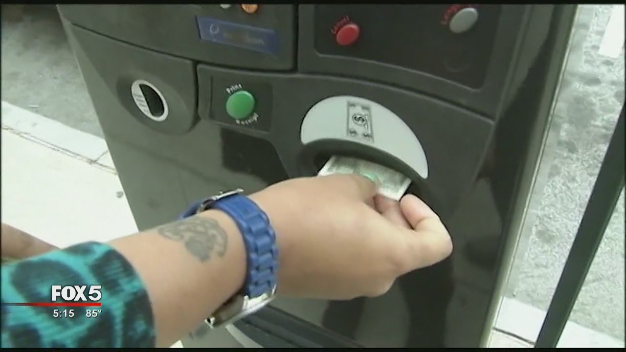 Atlanta parking changes