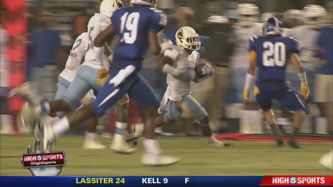Mays vs Peachtree Ridge