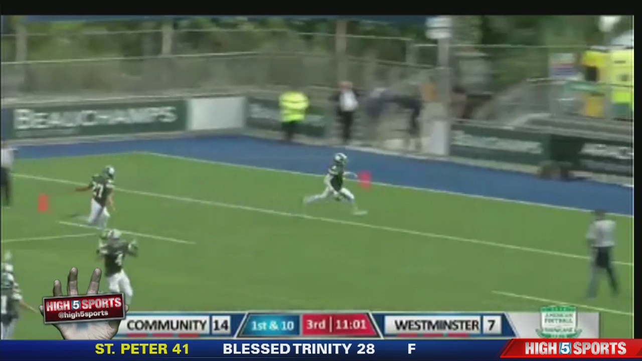 Westminster vs Community School