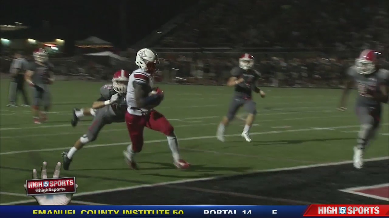 Sandy Creek vs Allatoona