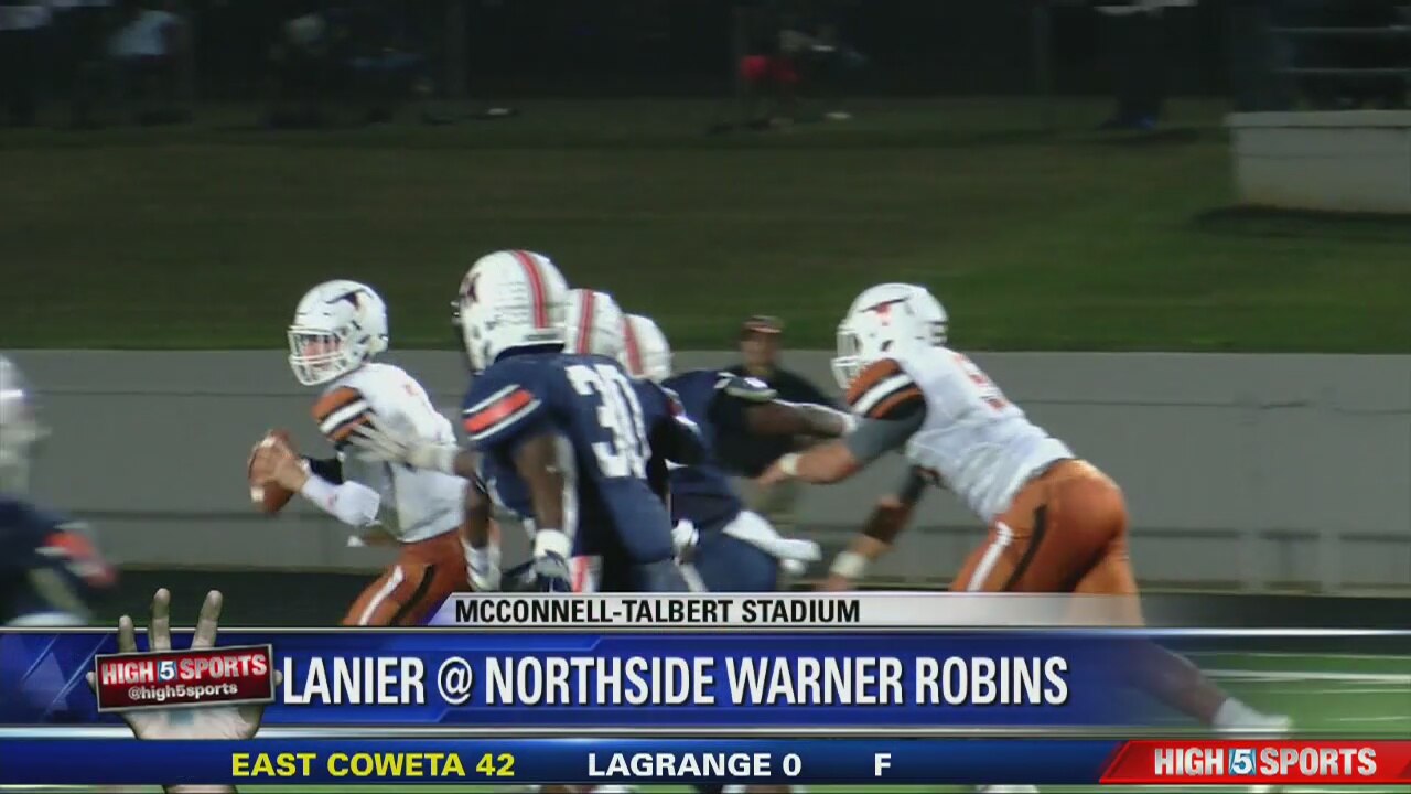 Lanier at Northside Warner Robins