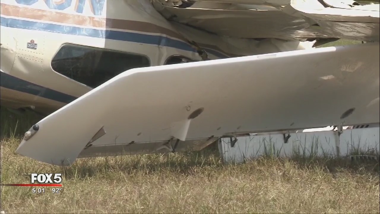 Carroll County fatal plane crash