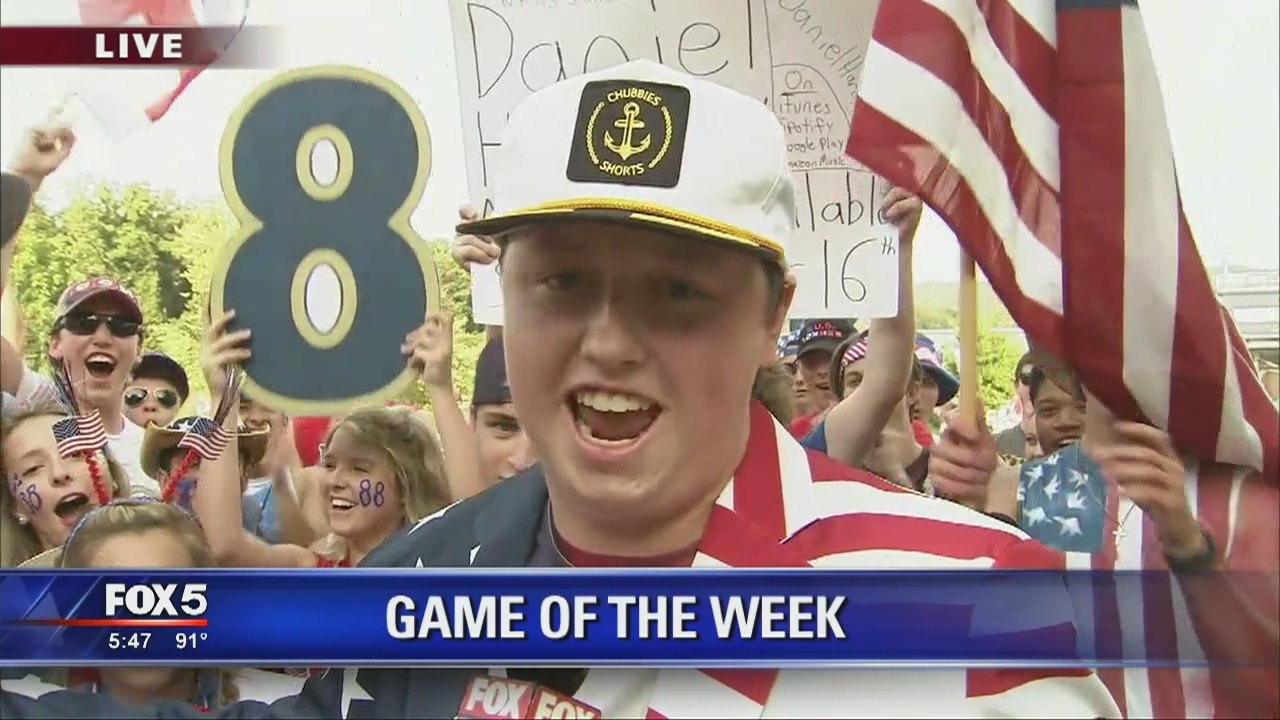 Game of the Week - Gulo Game Day