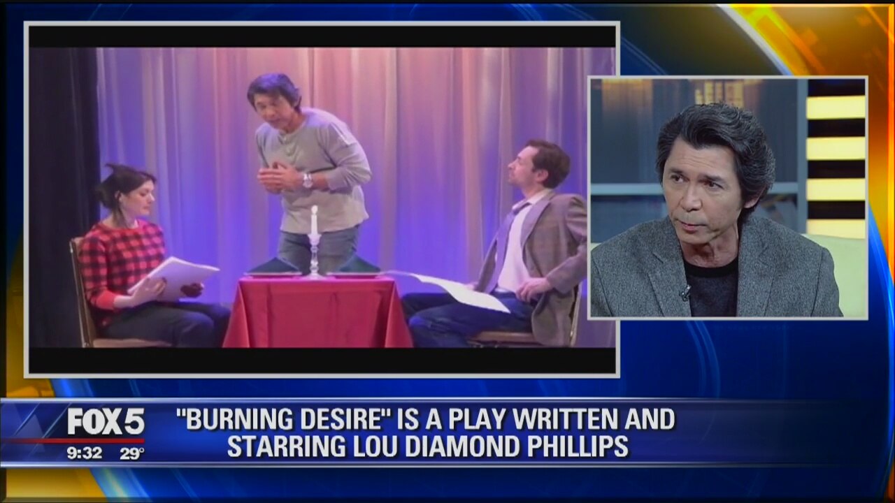 Lou Diamond Phillips