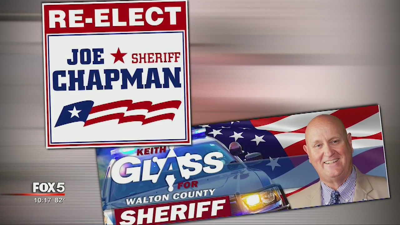 Monroe chief versus sheriff