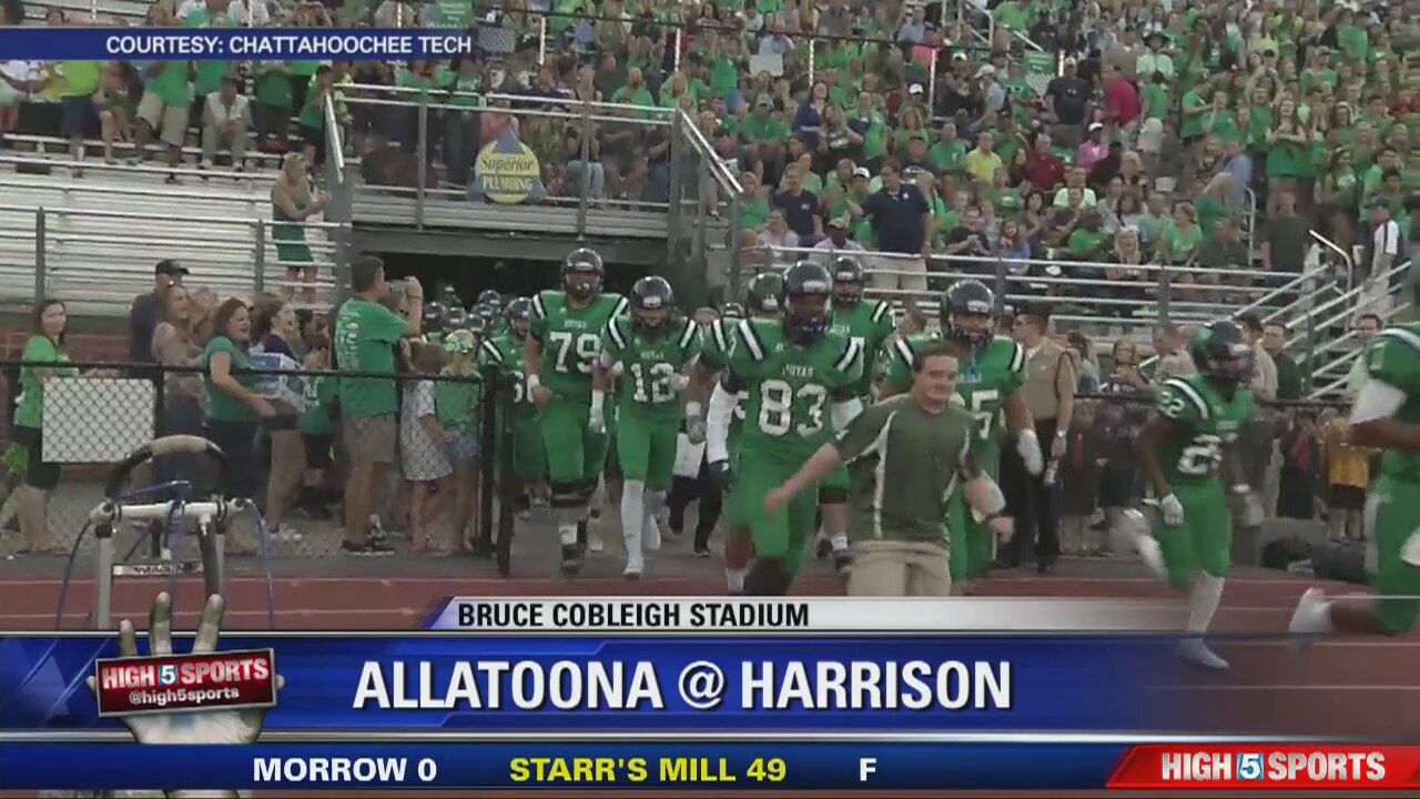 Allatoona at Harrison