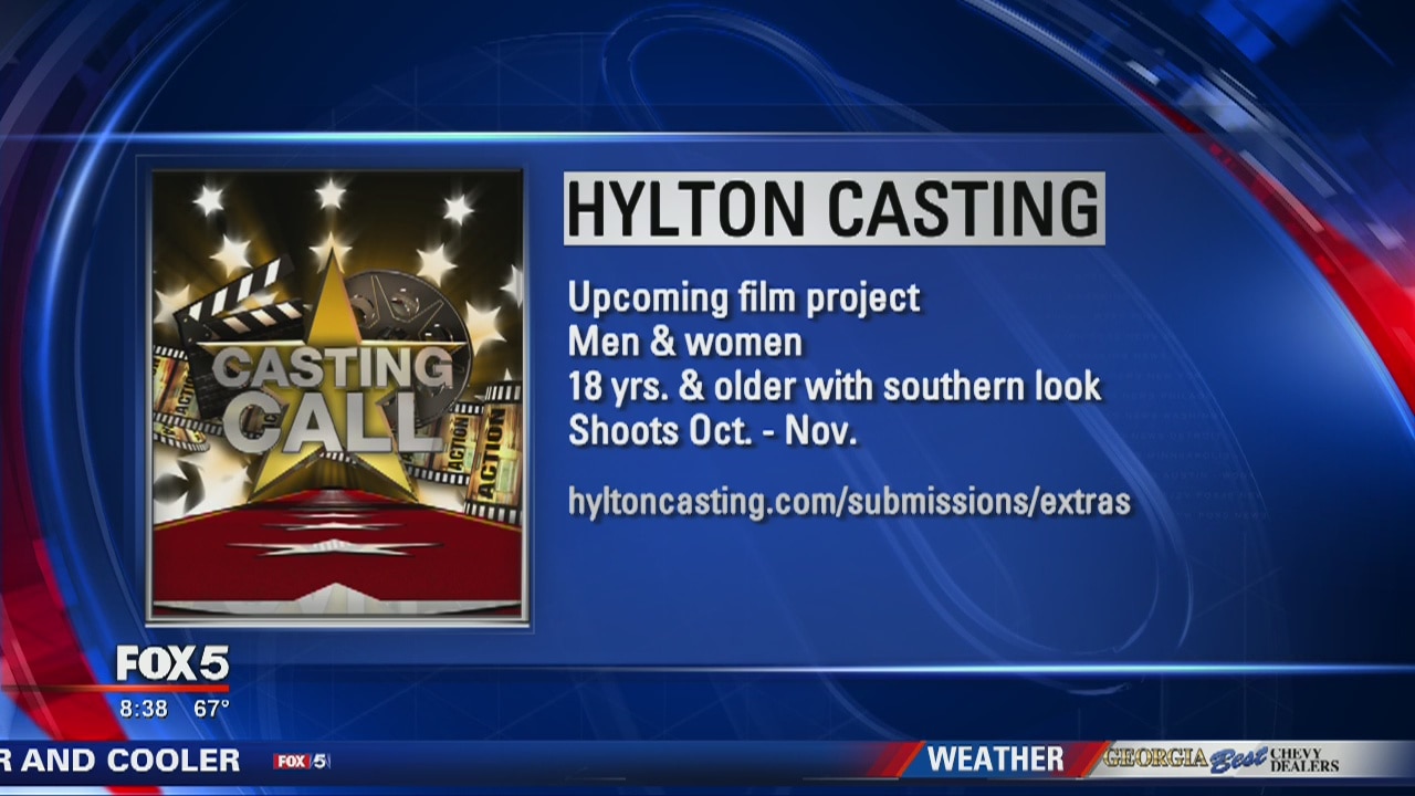 Casting Call - September 28