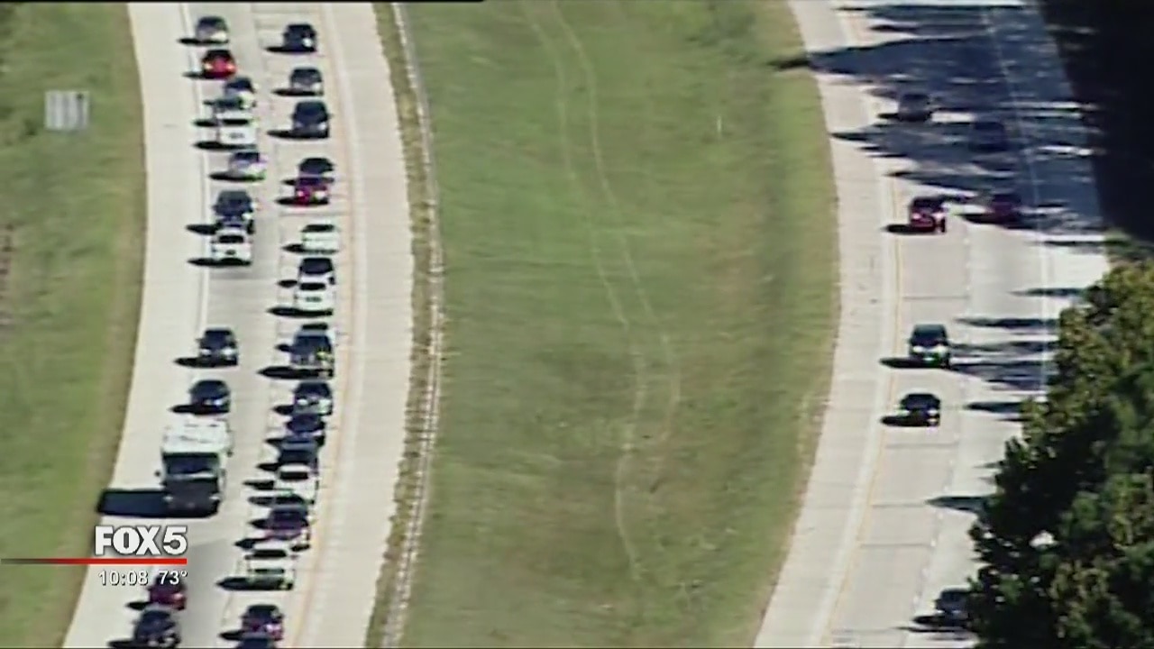 Ga. coastal evacuations continue