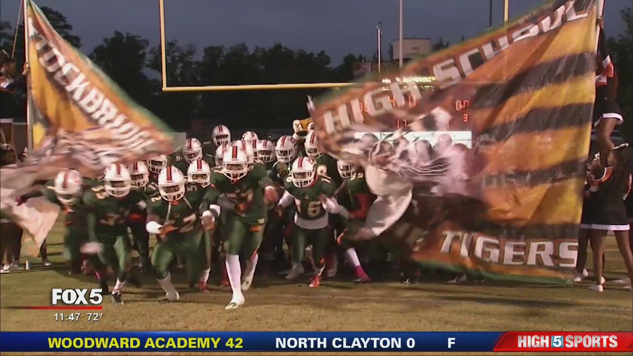 Extended highlights: Woodland at Stockbridge