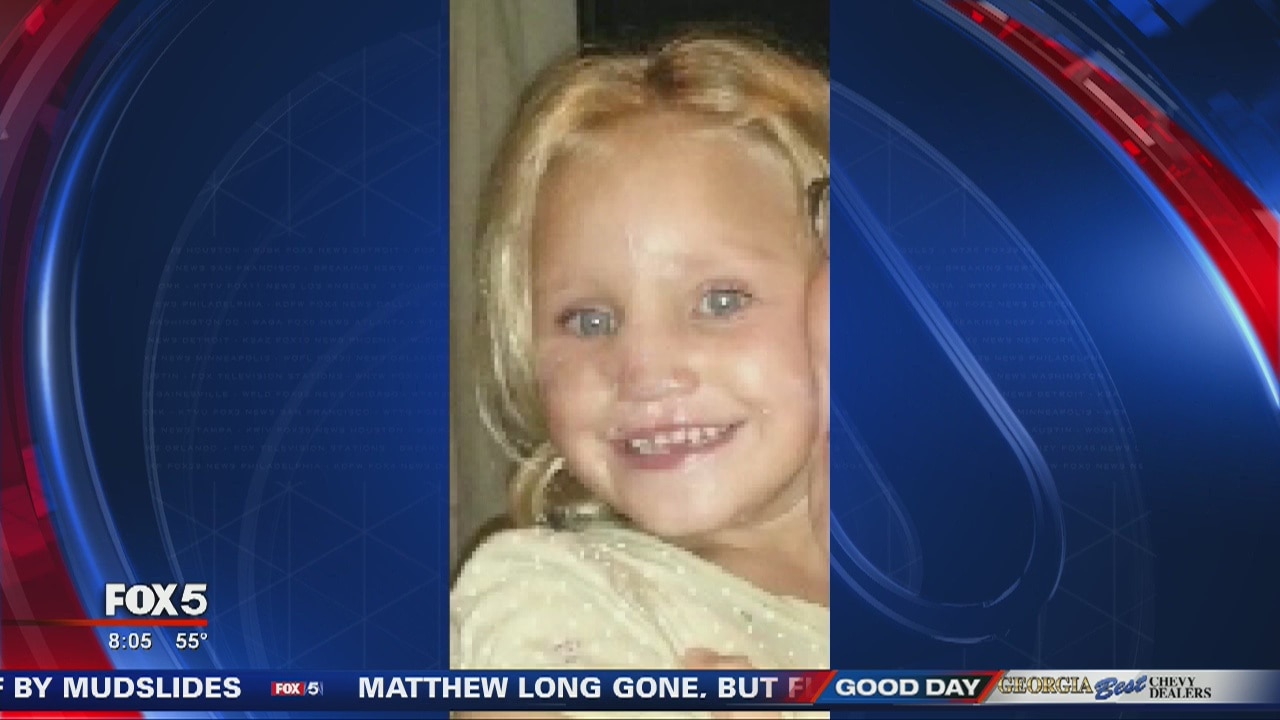 Police search for missing Florida girl