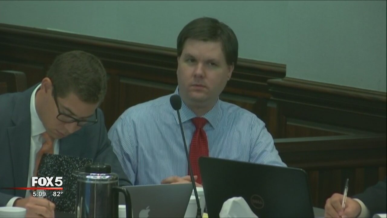 Ross Harris trial - surprising testimony