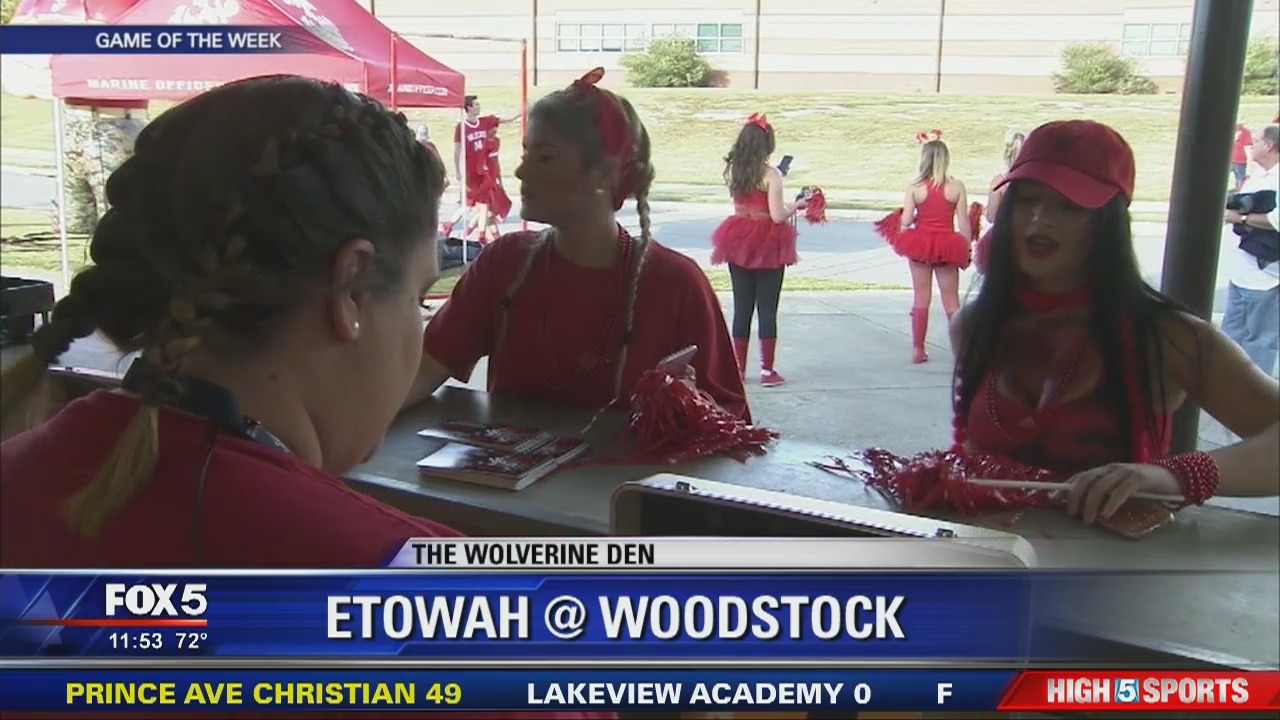 Etowah at Woodstock