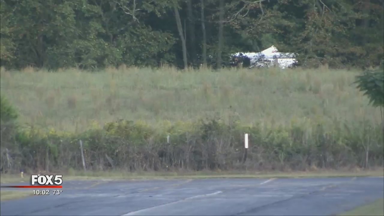 Two injured in plane crash