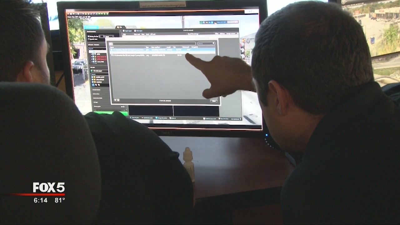 Alert officer leads to arrest