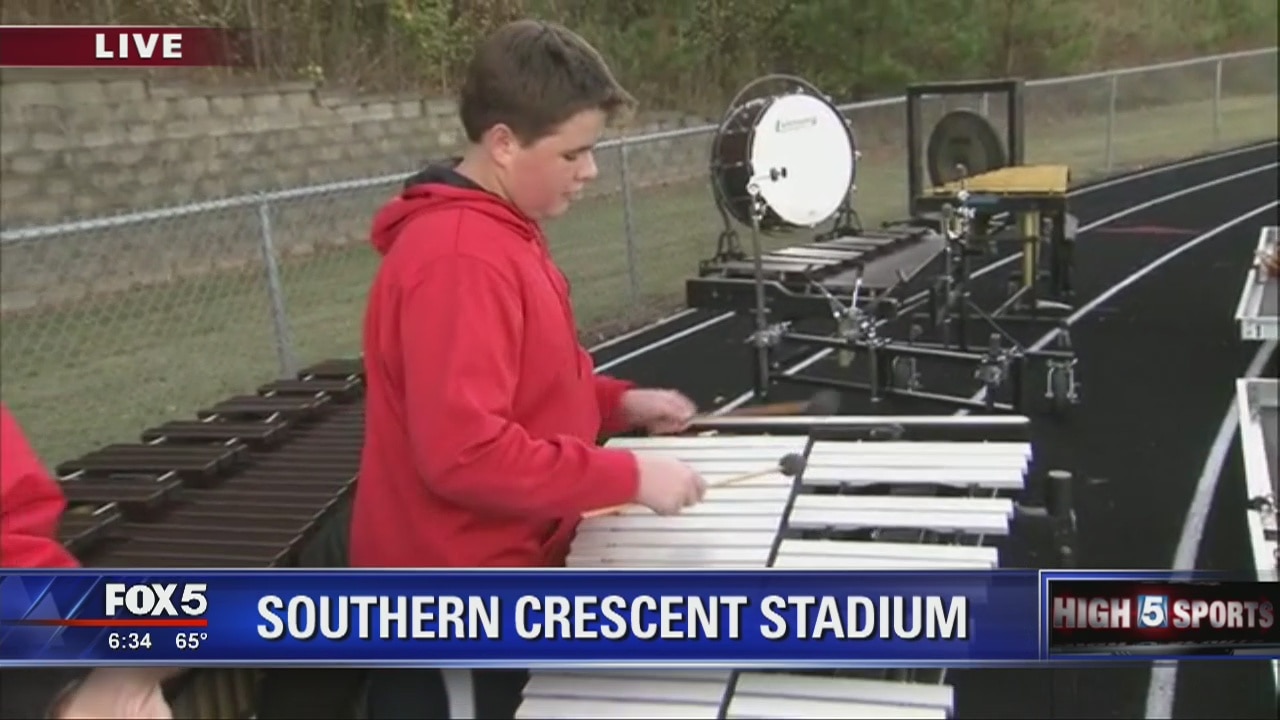 Game of the Week preview: Riverdale band