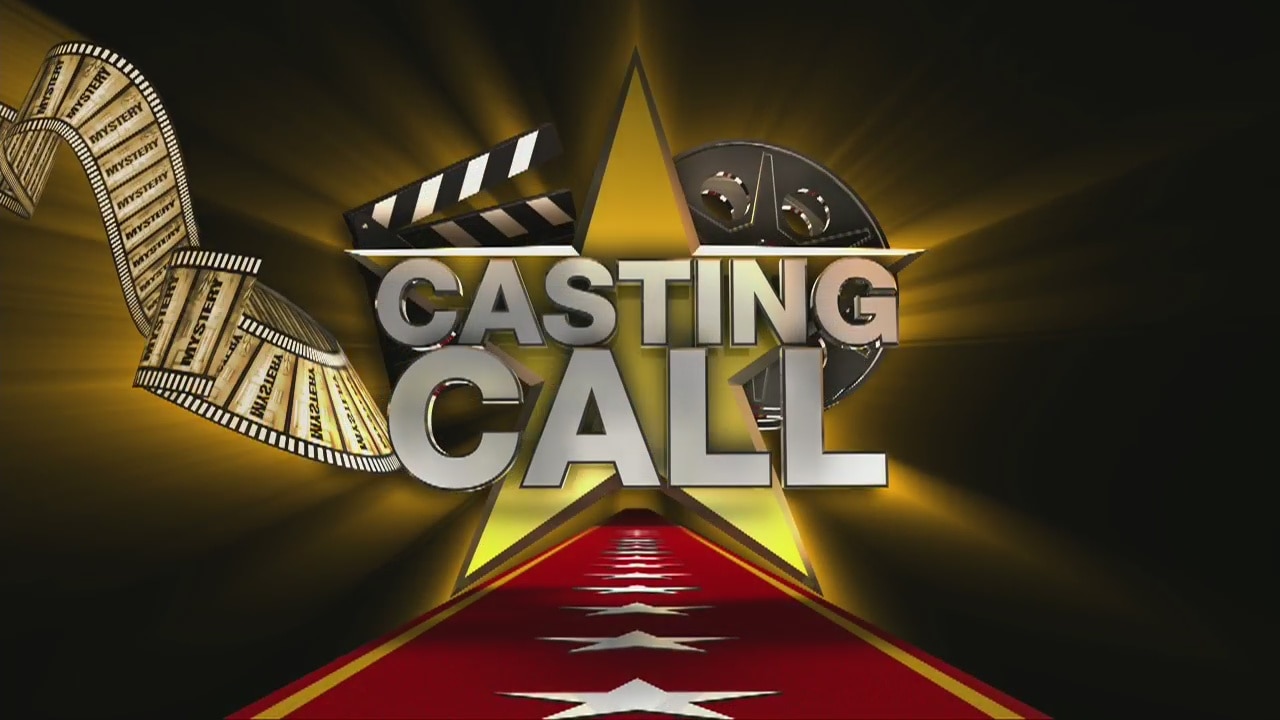Casting Call - October 19, 2016