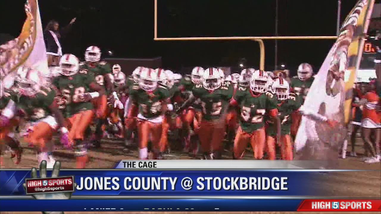 Jones County at Stockbridge