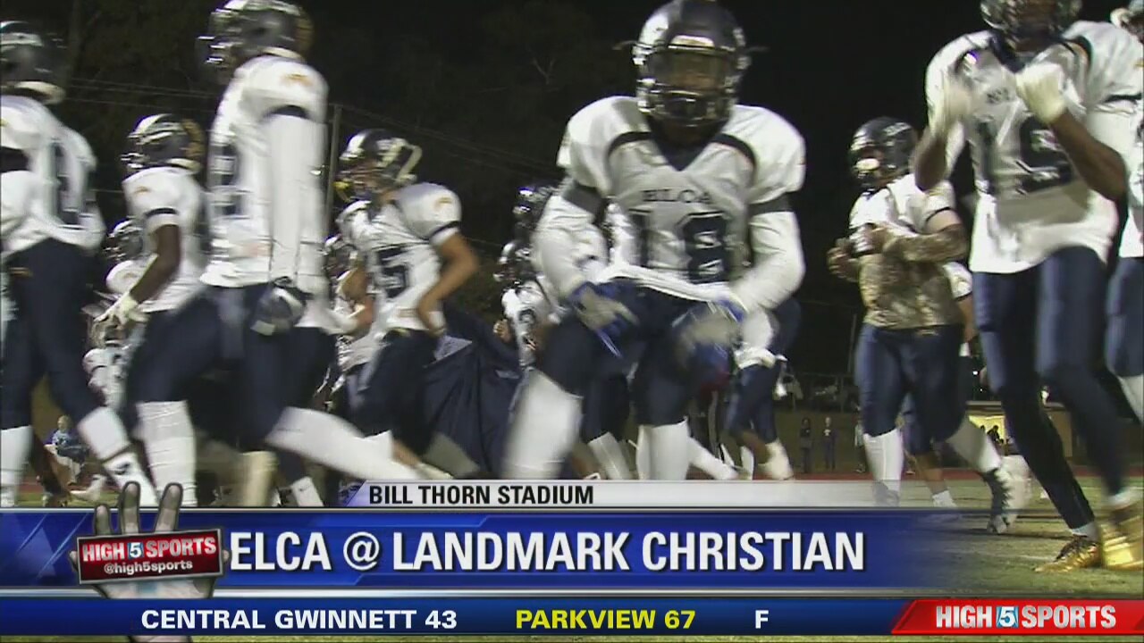 ELCA at Landmark Christian