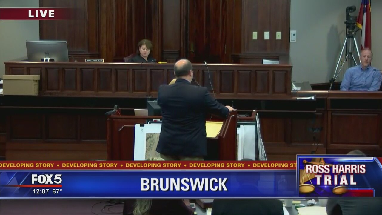 Ross Harris trial: Five witnesses testify