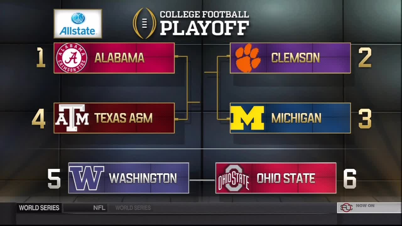 Gary Stokan on College Football Rankings