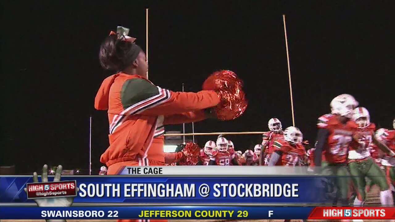 South Effingham at Stockbridge