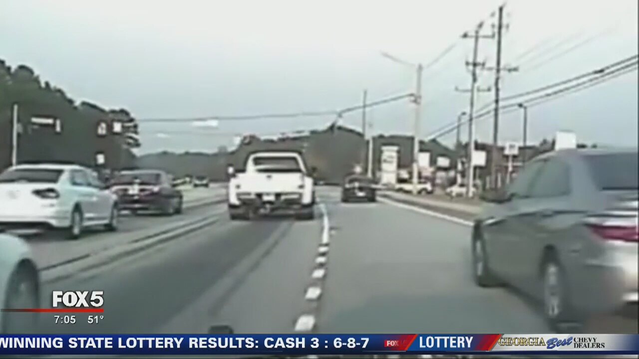 Conyers bank robbery