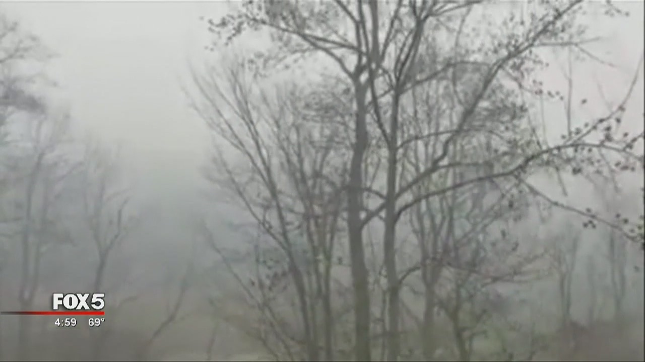 Impact of smoky conditions