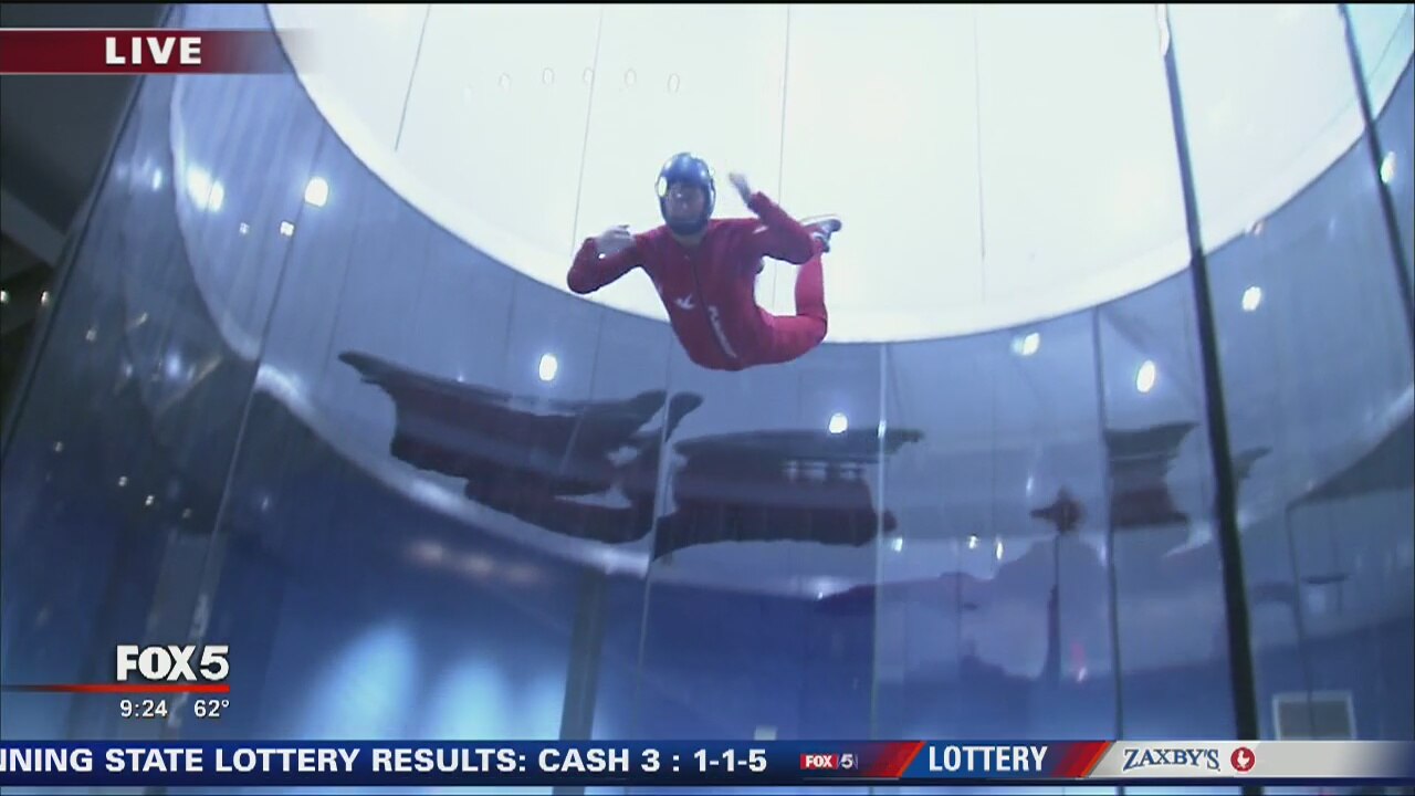 iFly opens in Atlanta