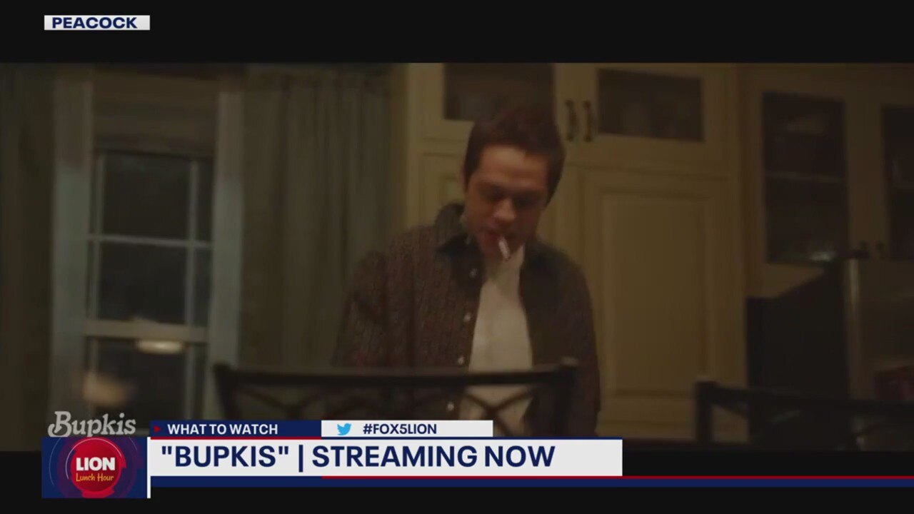 What to watch this weekend