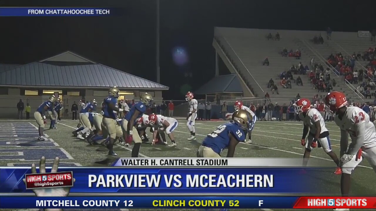 Parkview at McEachern