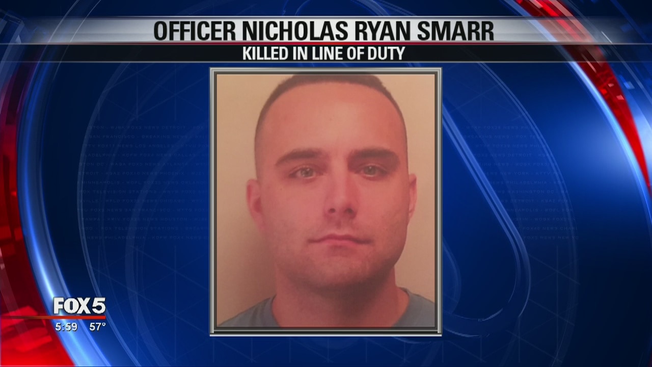 Americus officer killed in the line of duty