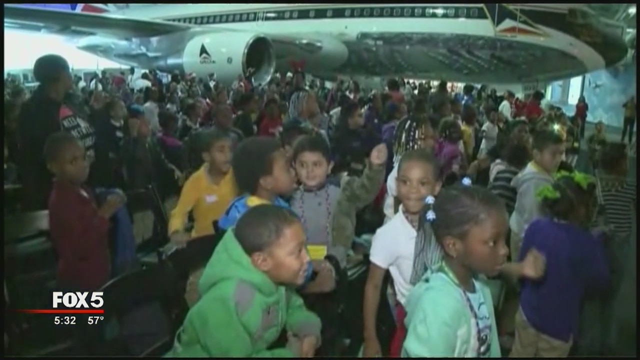Holidays at Hartsfield